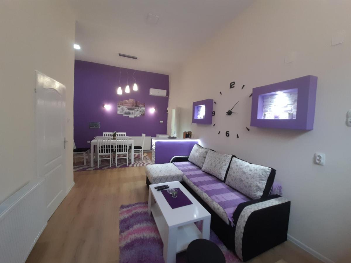 Apartman Lela 브르사츠 외부 사진