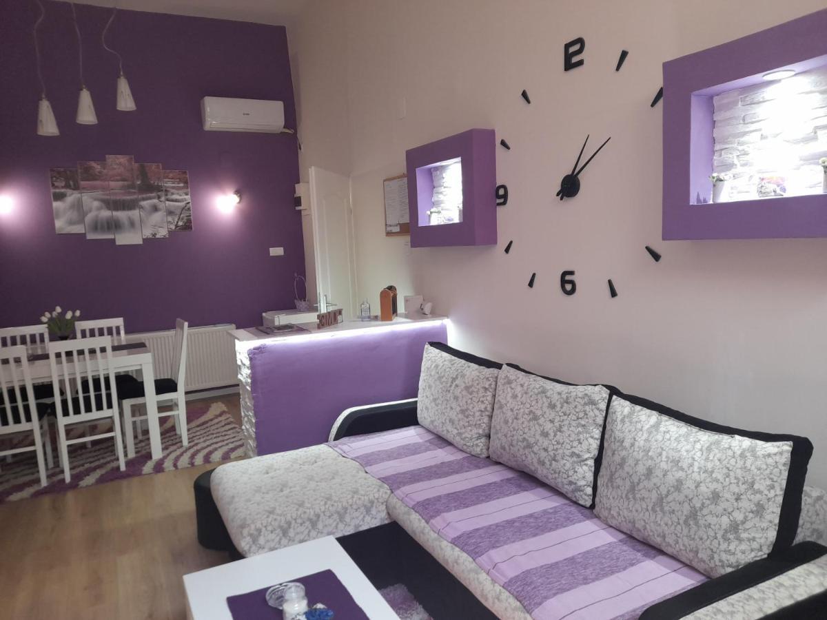 Apartman Lela 브르사츠 외부 사진