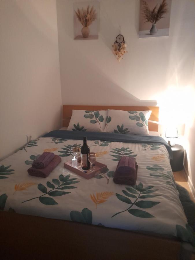 Apartman Lela 브르사츠 외부 사진
