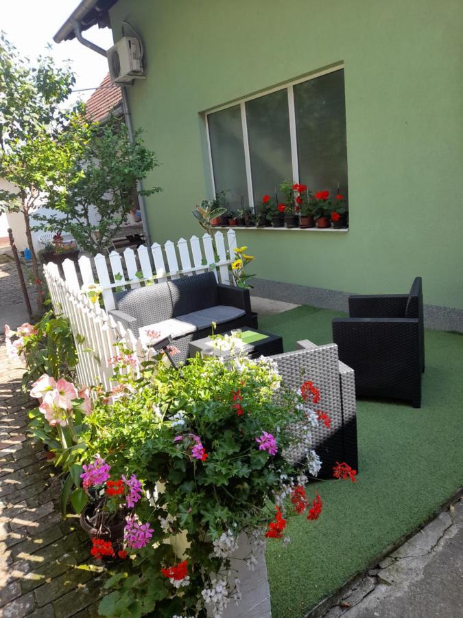 Apartman Lela 브르사츠 외부 사진