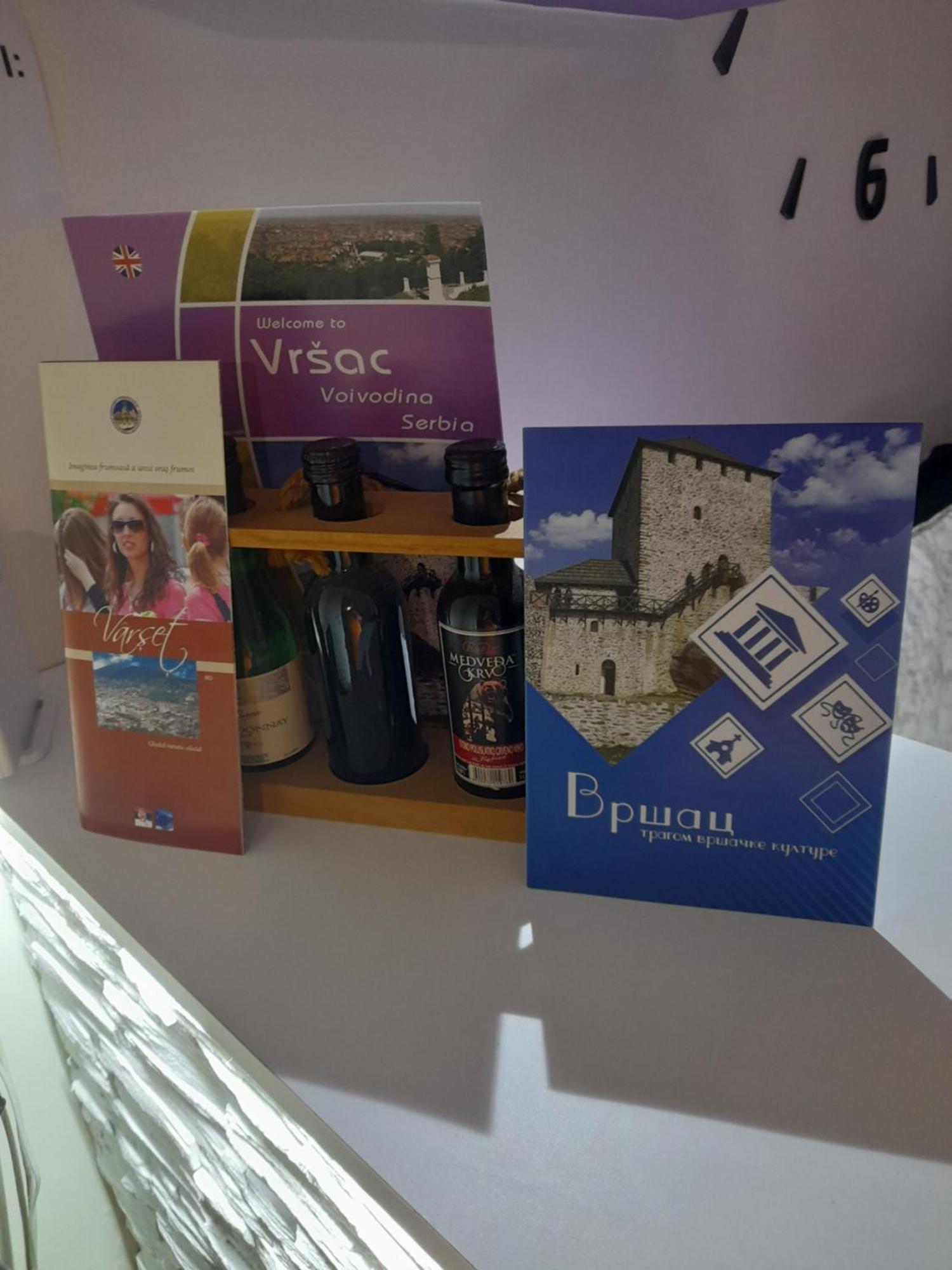 Apartman Lela 브르사츠 객실 사진